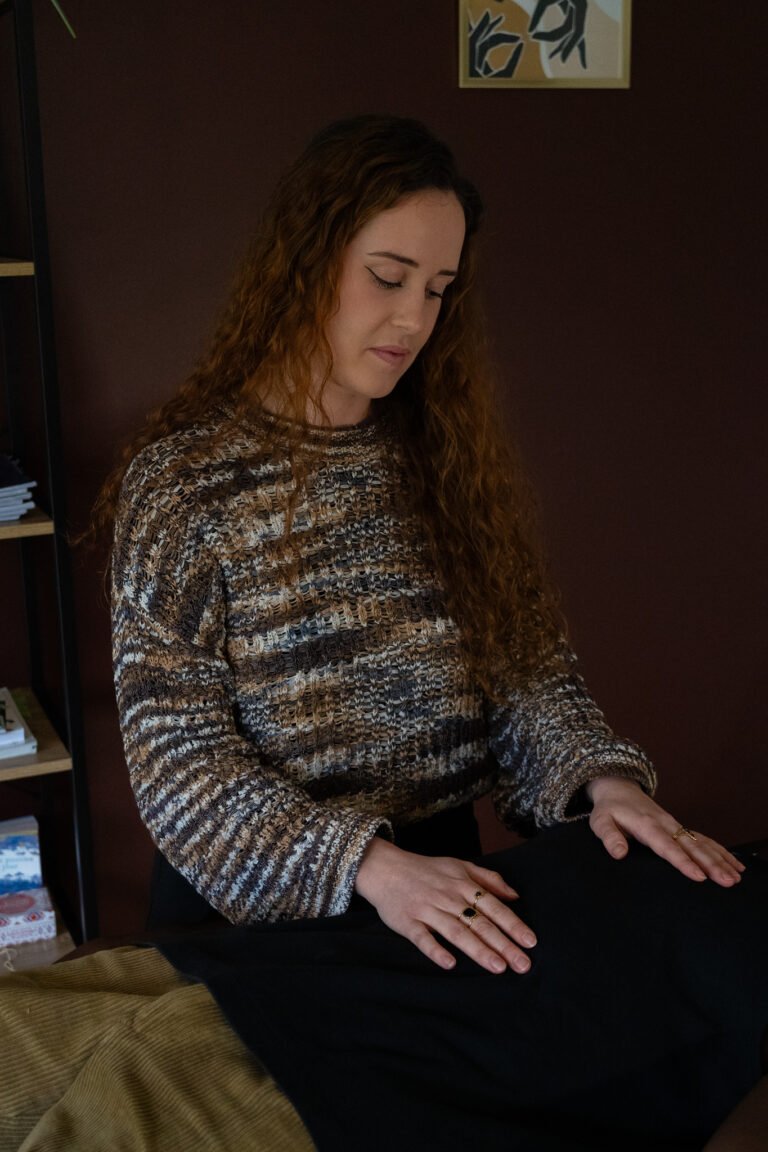 Séance de Kinésiologie Maéva Torres Kinésiologue